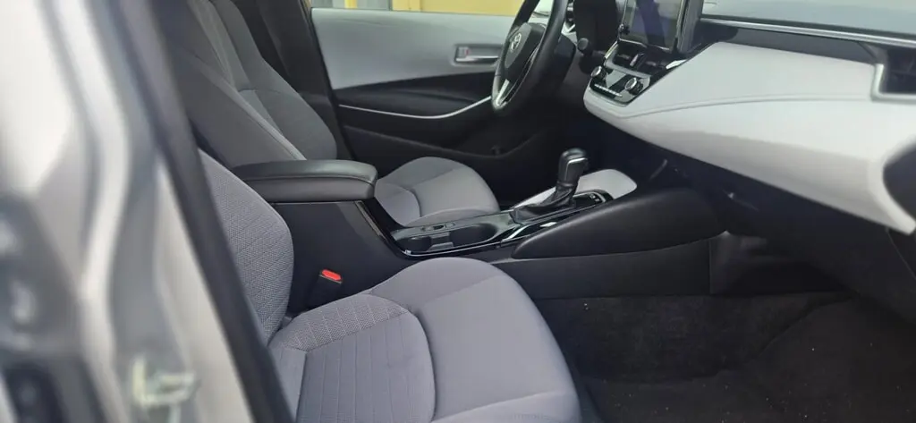 Florida Fine Cars - Used TOYOTA COROLLA 2023 MIAMI HYBRID LE