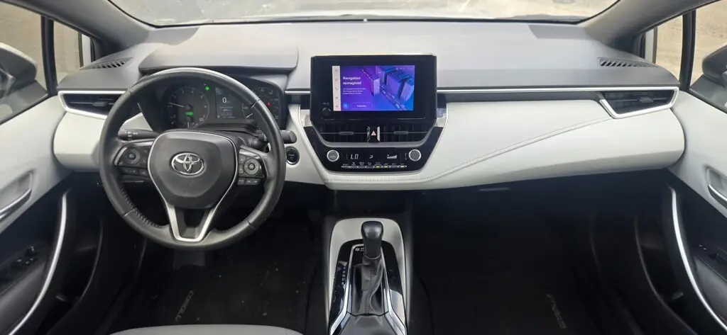Florida Fine Cars - Used TOYOTA COROLLA 2023 MIAMI HYBRID LE