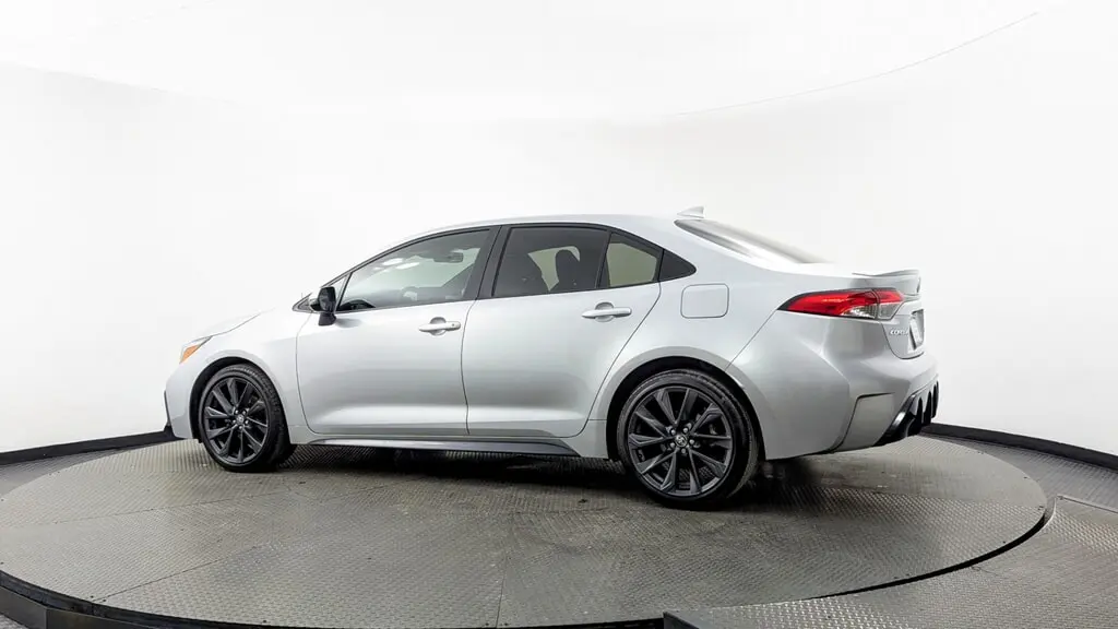 Florida Fine Cars - Used TOYOTA COROLLA 2023 MIAMI HYBRID SE