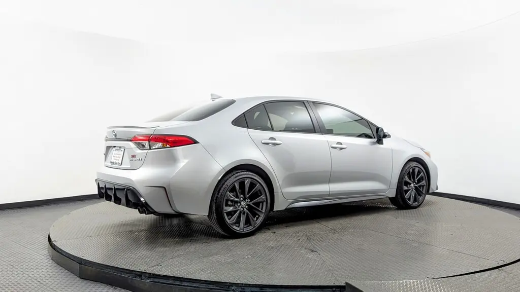 Florida Fine Cars - Used TOYOTA COROLLA 2023 MIAMI HYBRID SE