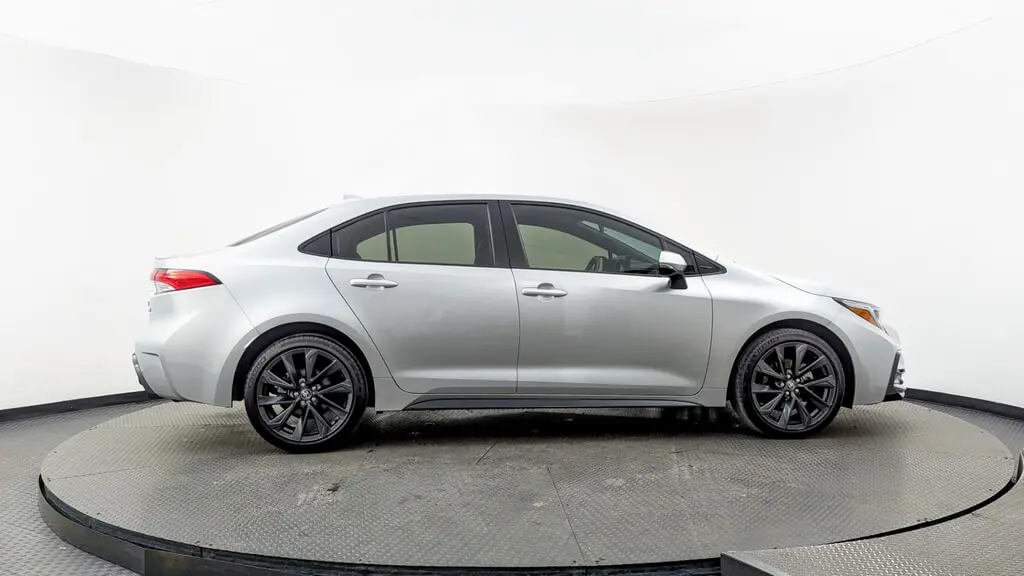 Florida Fine Cars - Used TOYOTA COROLLA 2023 MIAMI HYBRID SE