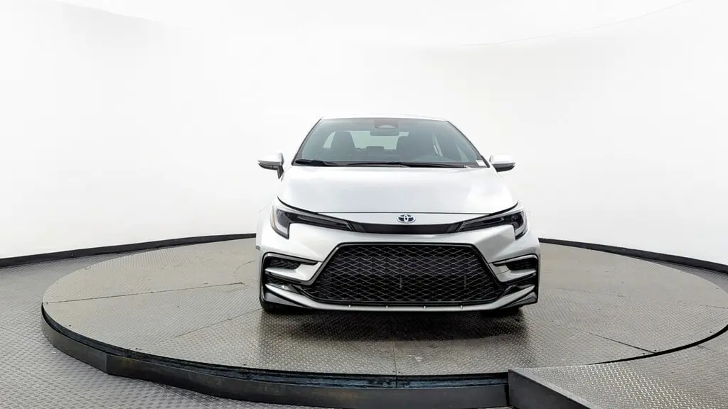 Florida Fine Cars - Used TOYOTA COROLLA 2023 MIAMI HYBRID SE