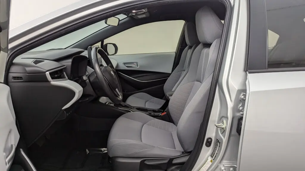 Florida Fine Cars - Used TOYOTA COROLLA 2023 MIAMI HYBRID SE