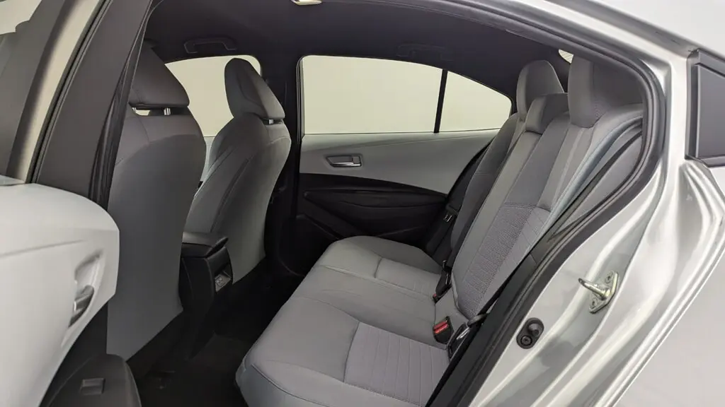 Florida Fine Cars - Used TOYOTA COROLLA 2023 MIAMI HYBRID SE