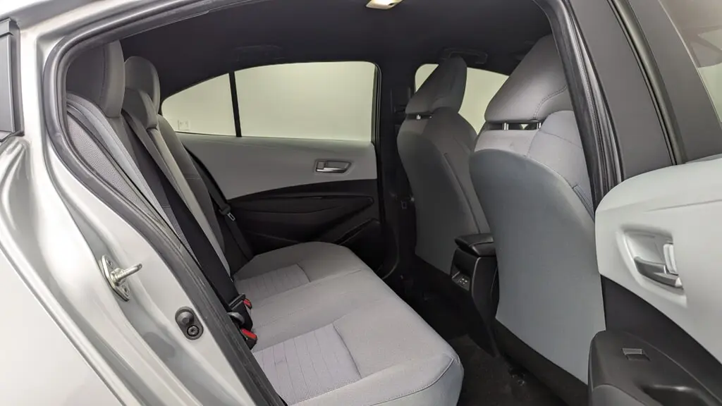 Florida Fine Cars - Used TOYOTA COROLLA 2023 MIAMI HYBRID SE