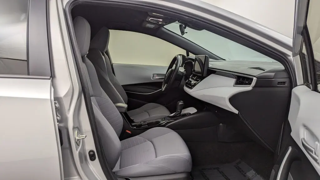 Florida Fine Cars - Used TOYOTA COROLLA 2023 MIAMI HYBRID SE