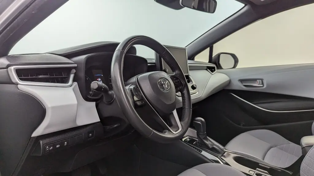 Florida Fine Cars - Used TOYOTA COROLLA 2023 MIAMI HYBRID SE