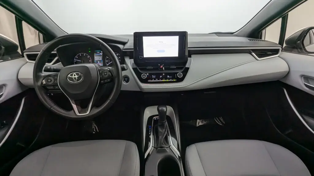 Florida Fine Cars - Used TOYOTA COROLLA 2023 MIAMI HYBRID SE