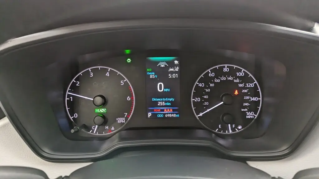 Florida Fine Cars - Used TOYOTA COROLLA 2023 MIAMI HYBRID SE