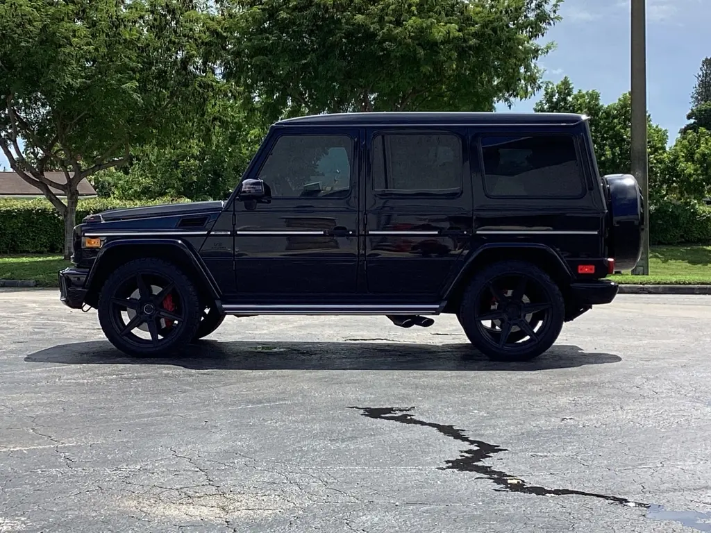 Florida Fine Cars - Used MERCEDES-BENZ G-CLASS 2014 MIAMI G 63 AMG