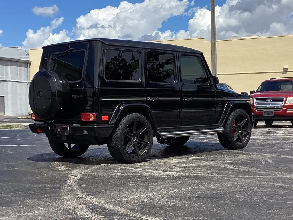 Florida Fine Cars - Used MERCEDES-BENZ G-CLASS 2014 MIAMI G 63 AMG