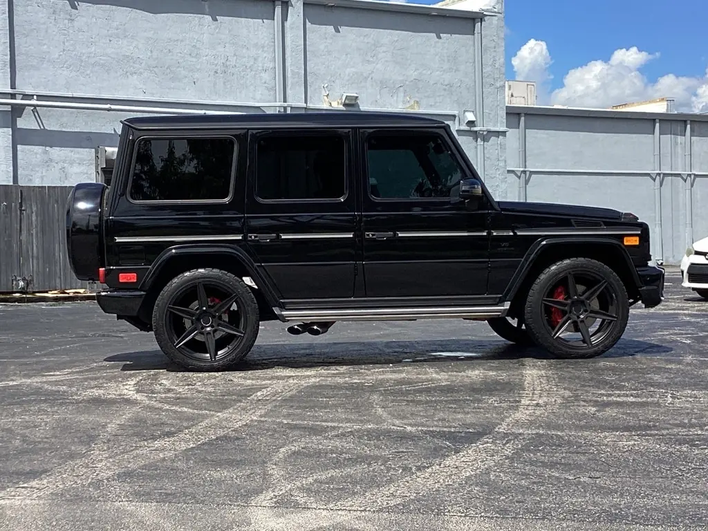 Florida Fine Cars - Used MERCEDES-BENZ G-CLASS 2014 MIAMI G 63 AMG