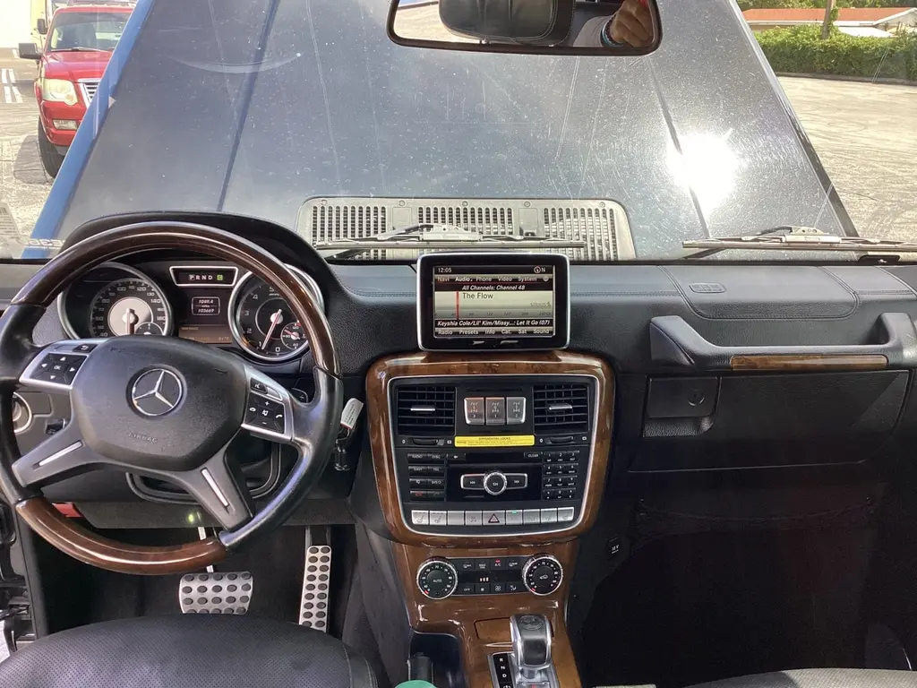 Florida Fine Cars - Used MERCEDES-BENZ G-CLASS 2014 MIAMI G 63 AMG