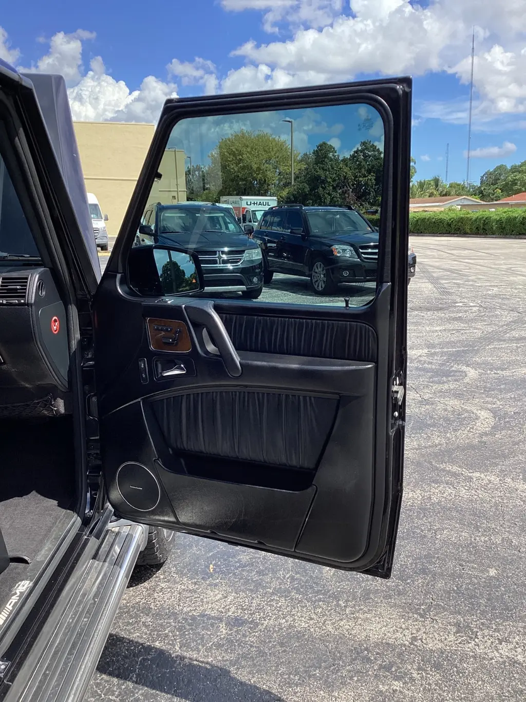 Florida Fine Cars - Used MERCEDES-BENZ G-CLASS 2014 MIAMI G 63 AMG
