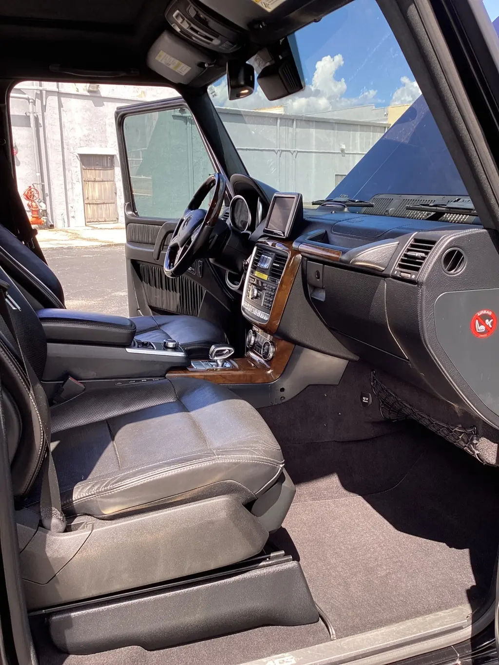 Florida Fine Cars - Used MERCEDES-BENZ G-CLASS 2014 MIAMI G 63 AMG