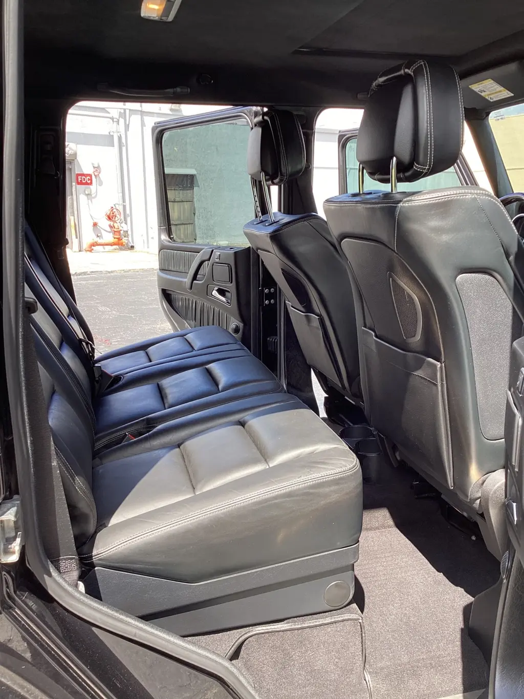 Florida Fine Cars - Used MERCEDES-BENZ G-CLASS 2014 MIAMI G 63 AMG