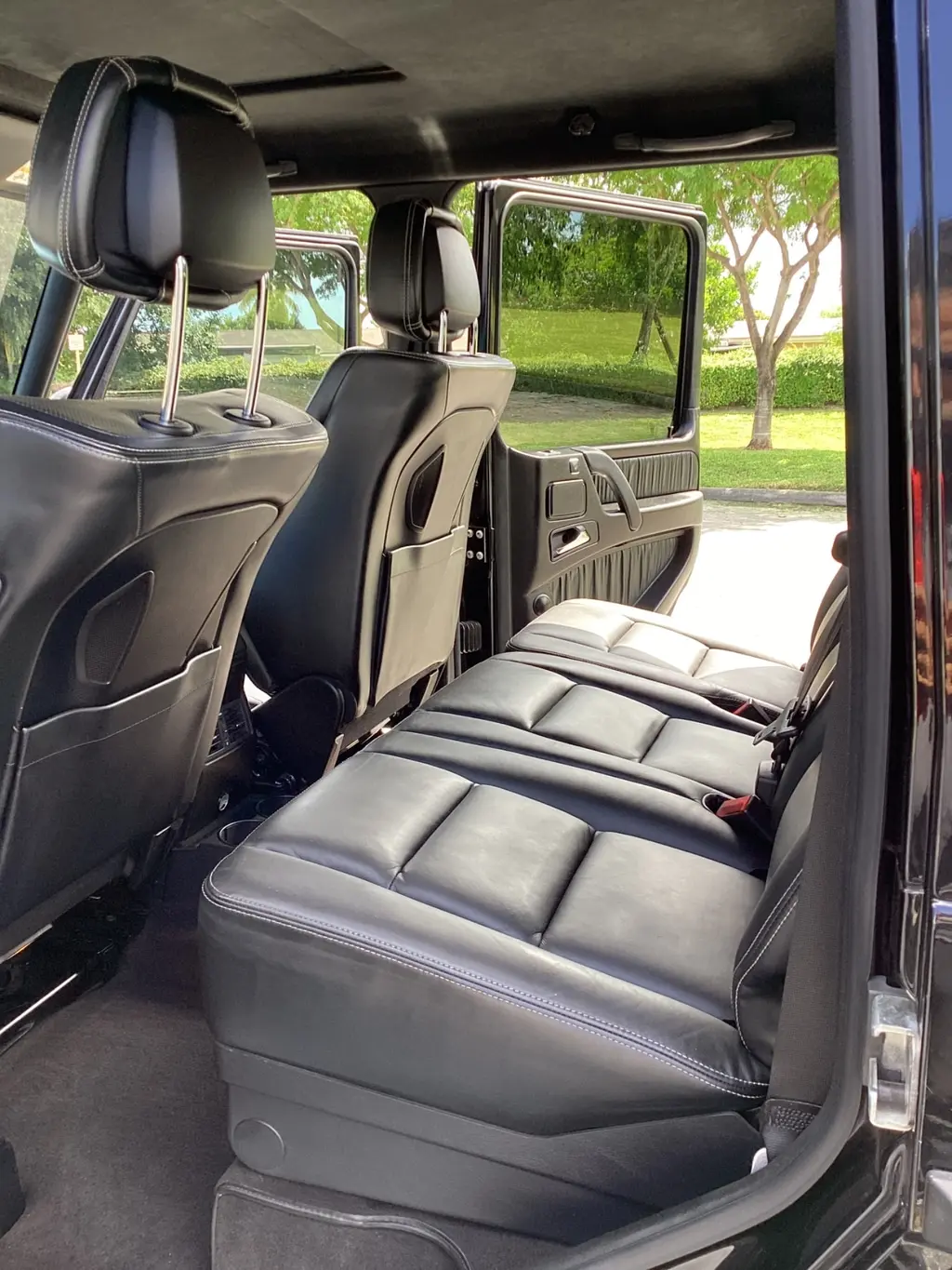 Florida Fine Cars - Used MERCEDES-BENZ G-CLASS 2014 MIAMI G 63 AMG