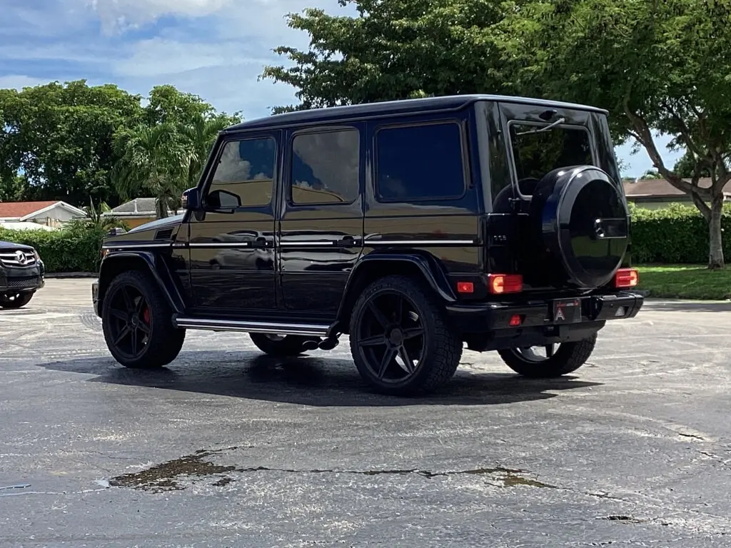 Florida Fine Cars - Used MERCEDES-BENZ G-CLASS 2014 MIAMI G 63 AMG