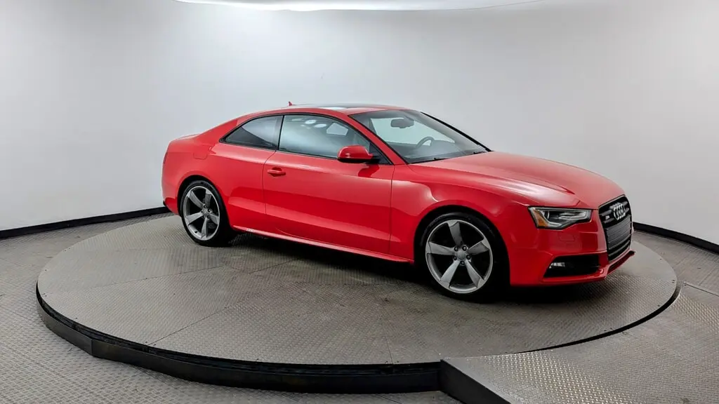 Florida Fine Cars - Used AUDI S5 2014 MIAMI PREMIUM PLUS