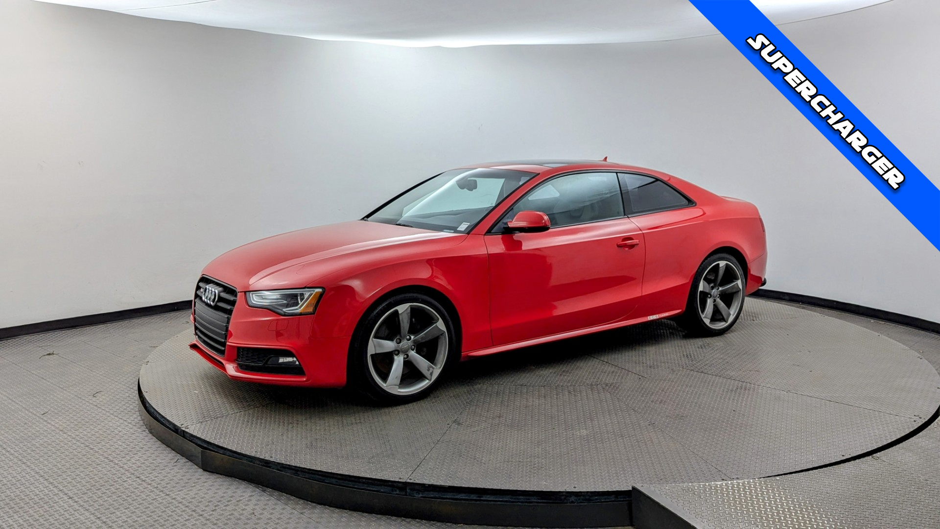 2014 Audi S5 Premium Plus