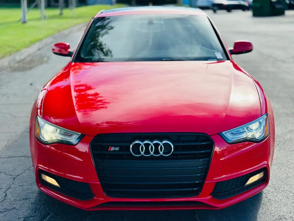 Florida Fine Cars - Used AUDI S5 2014 MIAMI PREMIUM PLUS