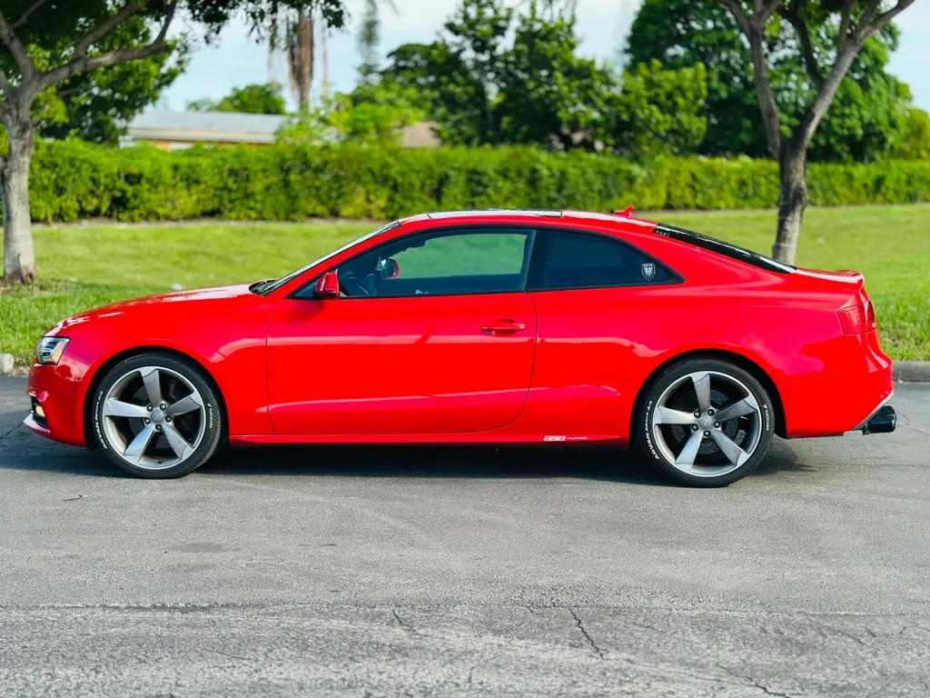 Florida Fine Cars - Used AUDI S5 2014 MIAMI PREMIUM PLUS