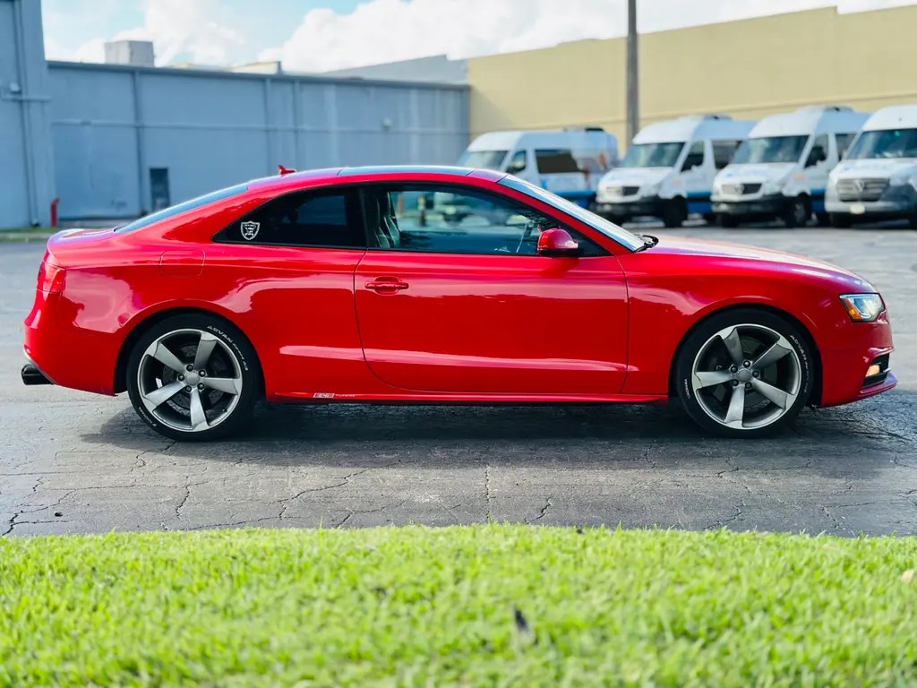 Florida Fine Cars - Used AUDI S5 2014 MIAMI PREMIUM PLUS