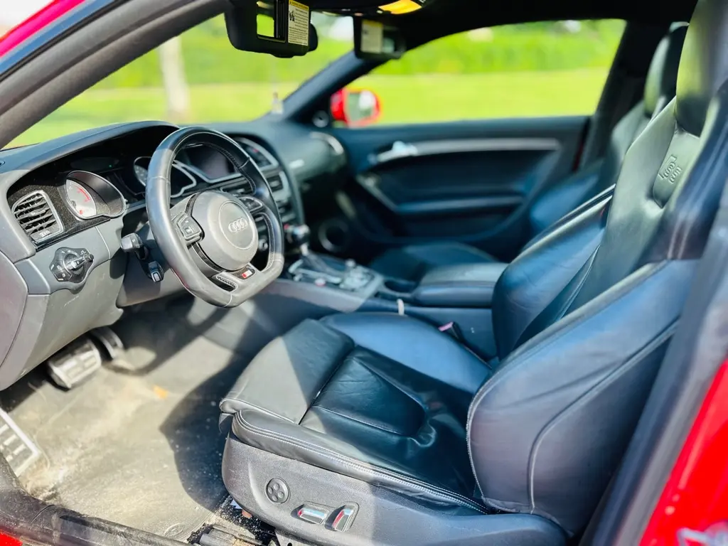 Florida Fine Cars - Used AUDI S5 2014 MIAMI PREMIUM PLUS
