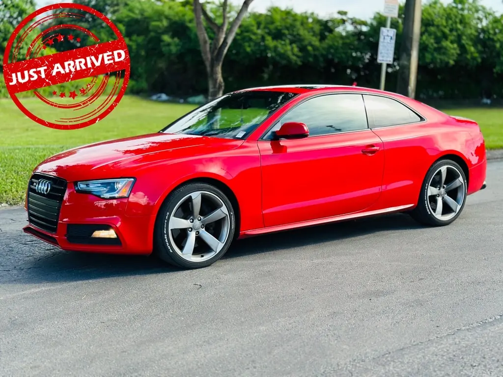 Florida Fine Cars - Used AUDI S5 2014 MIAMI PREMIUM PLUS