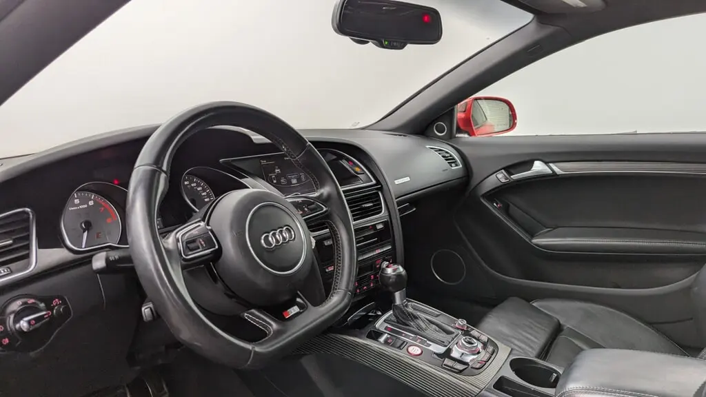 Florida Fine Cars - Used AUDI S5 2014 MIAMI PREMIUM PLUS