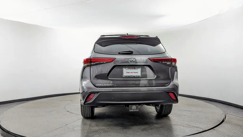 Florida Fine Cars - Used TOYOTA HIGHLANDER 2022 MARGATE L