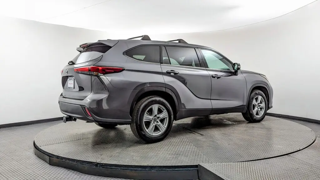 Florida Fine Cars - Used TOYOTA HIGHLANDER 2022 MARGATE L