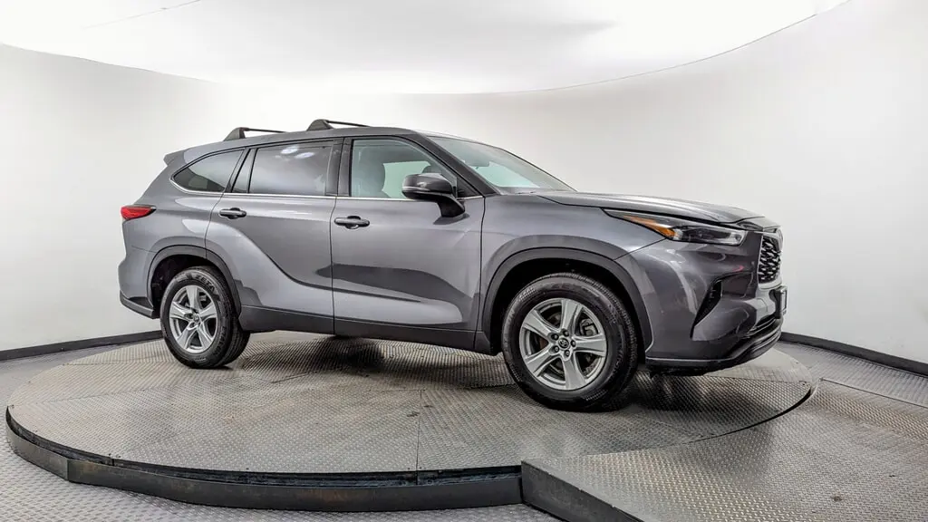 Florida Fine Cars - Used TOYOTA HIGHLANDER 2022 MARGATE L