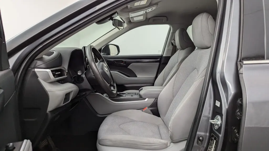 Florida Fine Cars - Used TOYOTA HIGHLANDER 2022 MARGATE L