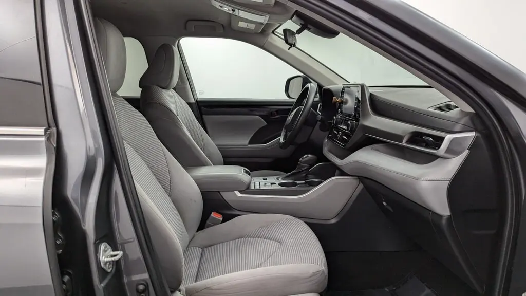 Florida Fine Cars - Used TOYOTA HIGHLANDER 2022 MARGATE L