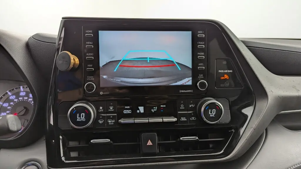 Florida Fine Cars - Used TOYOTA HIGHLANDER 2022 MARGATE L