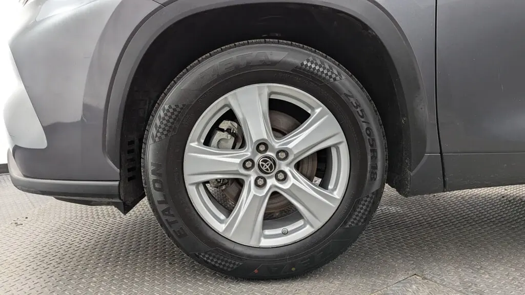 Florida Fine Cars - Used TOYOTA HIGHLANDER 2022 MARGATE L