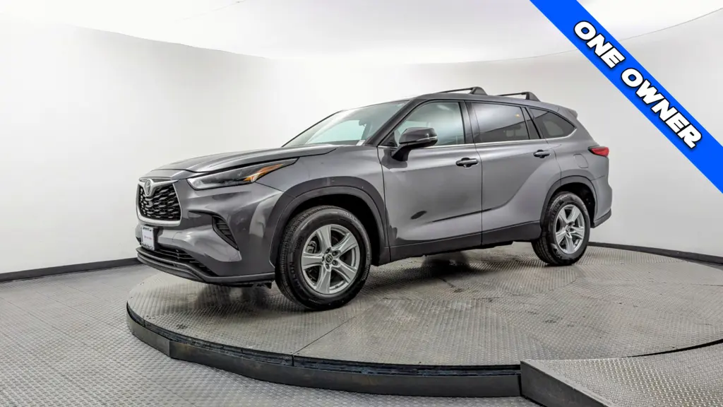 Florida Fine Cars - Used TOYOTA HIGHLANDER 2022 MARGATE L