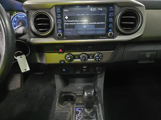 Florida Fine Cars - Used TOYOTA TACOMA 2WD 2020 MIAMI SR5