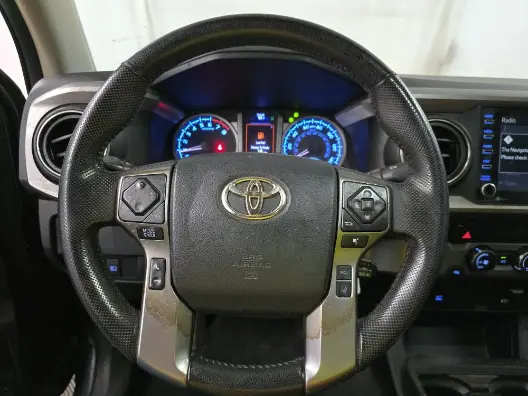 Florida Fine Cars - Used TOYOTA TACOMA 2WD 2020 MIAMI SR5