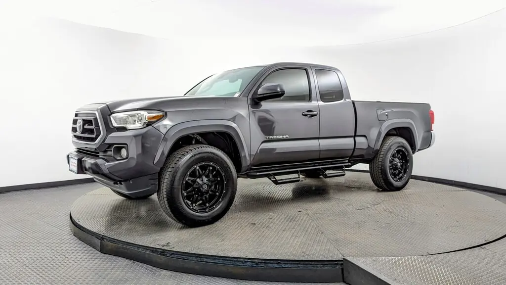 Florida Fine Cars - Used TOYOTA TACOMA 2WD 2020 MIAMI SR5