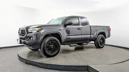 Florida Fine Cars - Used TOYOTA TACOMA-2WD 2020 MIAMI SR5