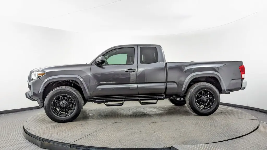 Florida Fine Cars - Used TOYOTA TACOMA 2WD 2020 MIAMI SR5