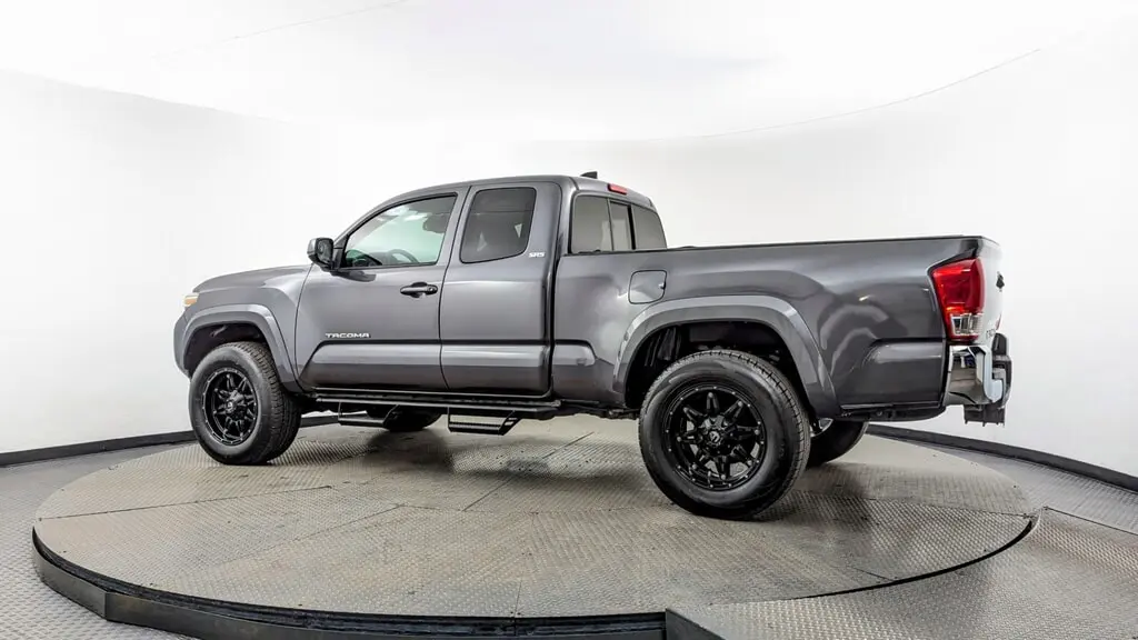 Florida Fine Cars - Used TOYOTA TACOMA 2WD 2020 MIAMI SR5