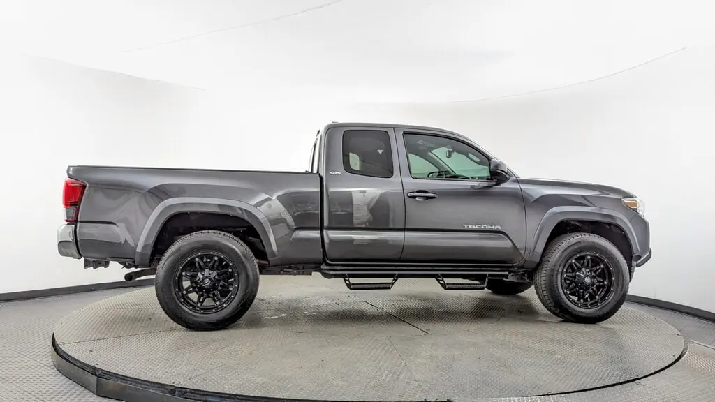 Florida Fine Cars - Used TOYOTA TACOMA 2WD 2020 MIAMI SR5