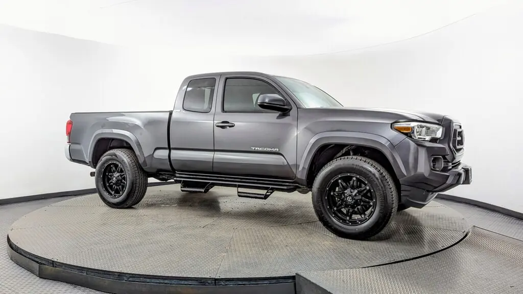 Florida Fine Cars - Used TOYOTA TACOMA 2WD 2020 MIAMI SR5
