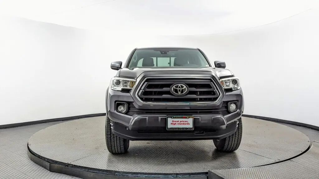 Florida Fine Cars - Used TOYOTA TACOMA 2WD 2020 MIAMI SR5