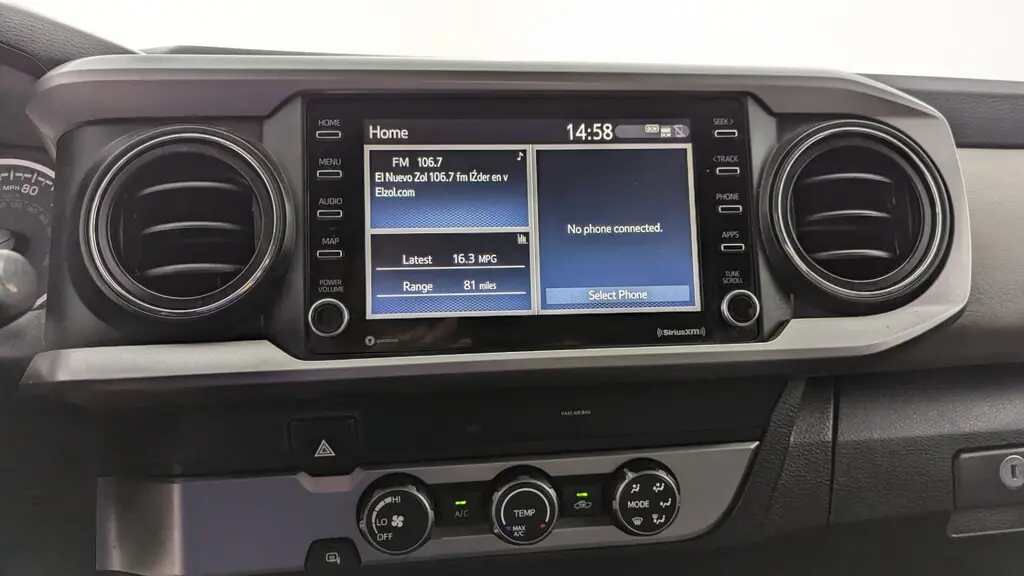 Florida Fine Cars - Used TOYOTA TACOMA 2WD 2020 MIAMI SR5