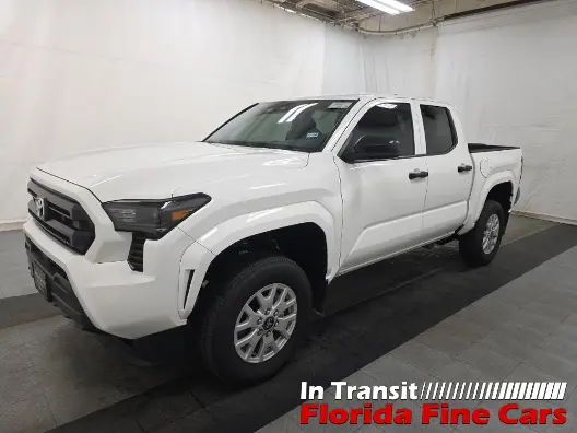Florida Fine Cars - Used TOYOTA TACOMA 2WD 2024 MIAMI SR