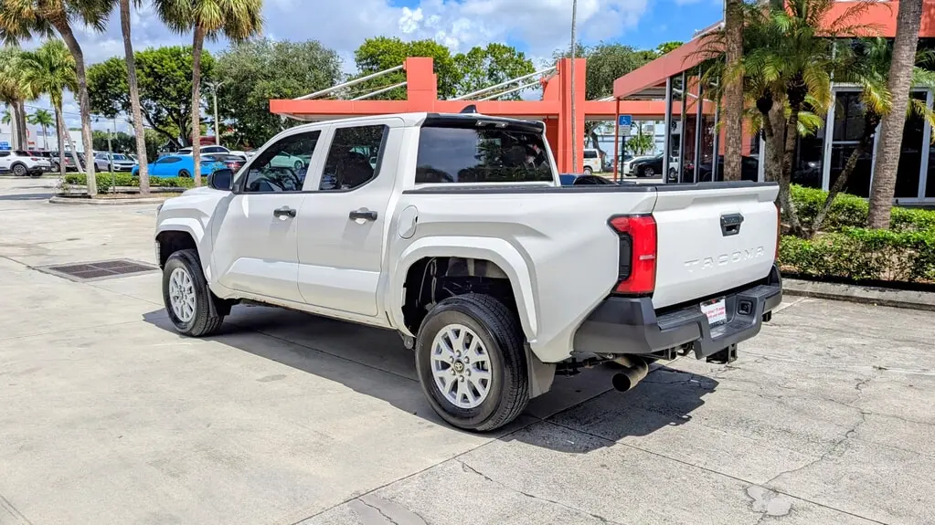 Florida Fine Cars - Used TOYOTA TACOMA 2WD 2024 WEST PALM SR